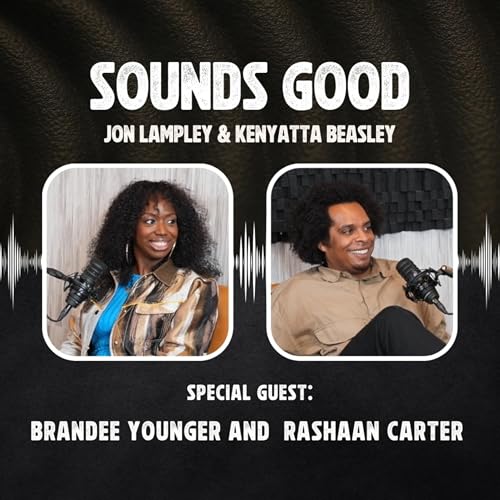 Brandee Younger Finds Joy Along the Way cover art