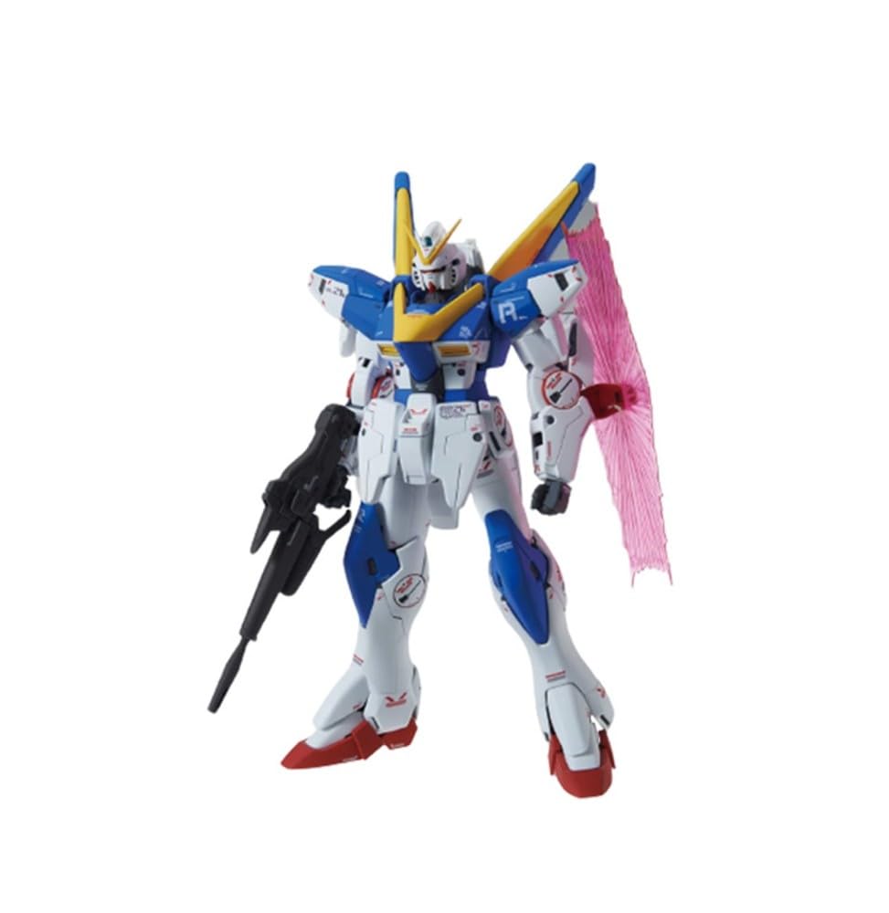 Amazon | MG 機動戦士Vガンダム V2ガンダム Ver.Ka 1/100スケール
