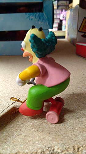 Figurine Series 2 Simpsons Studios Krustylu