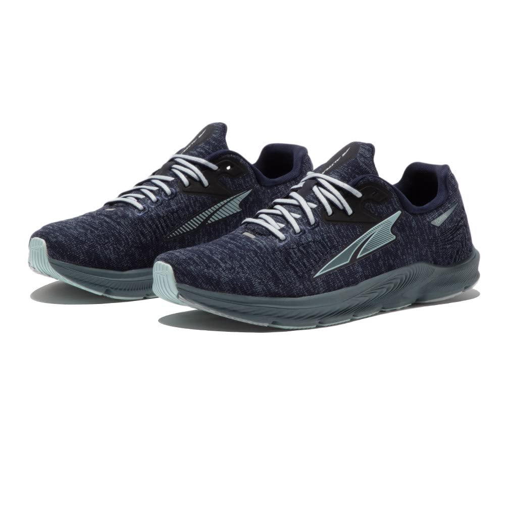 ALTRA Women's Torin 5 Luxe Running Shoe, Navy, 9 Medium, Women's Trainers, Navy, 9 UK/UK 9