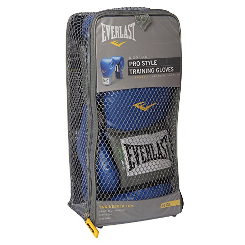 Image of Everlast Pro Style Training Boxing Gloves