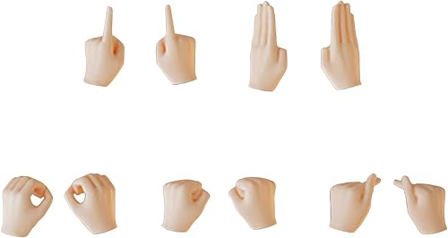 YMY OB22 OB24 - Figuras de acción de grupo de manos de cuerpo masculino, modelo de PVC, coleccionista, juguete de regalo, maniquí, modelos para