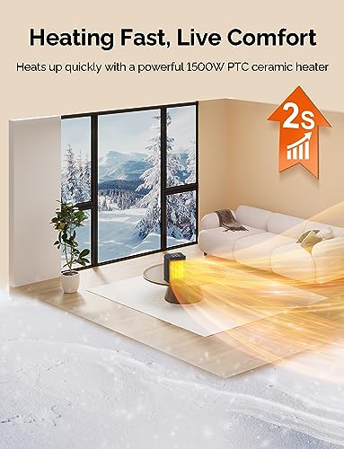 Consejos y reviews para comprar Calentador eficiente para departamento pequeño de esta semana. 9 Imagen adicional