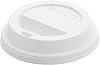 ArtNap SOLO Lid Hot Cups 8 oz Lids White 100 Count TL38R2