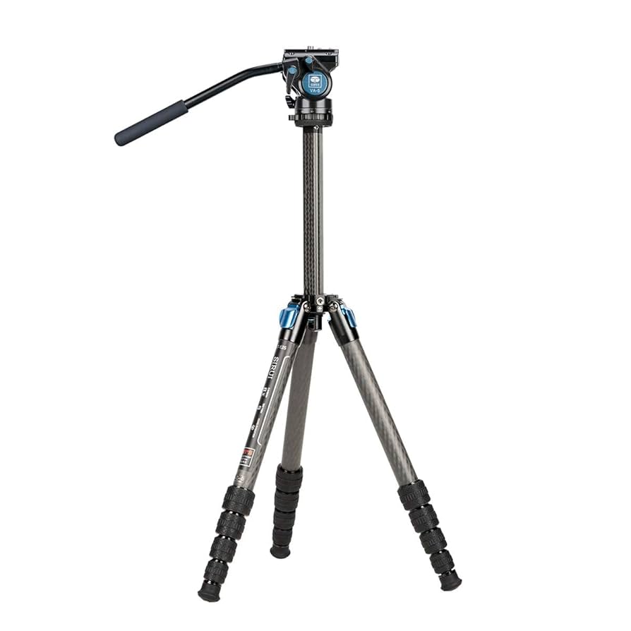 SIRUI ST-125 カーボン三脚 Amazon.com : SIRUI ST-125 Waterproof Carbon Tripod with