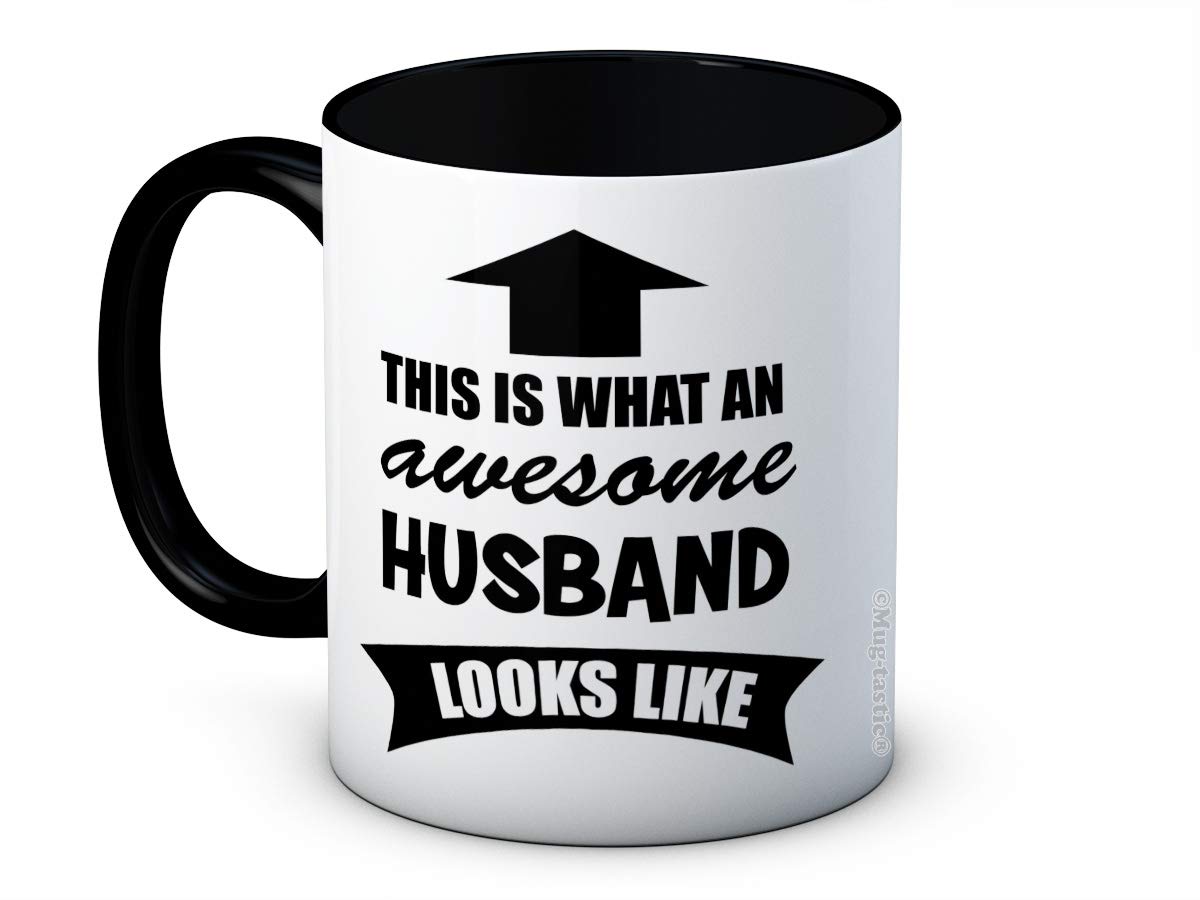 This Is What An Awesome Furgoneta Hombre Looks Like Viaje Taza Funny Mejor Termo