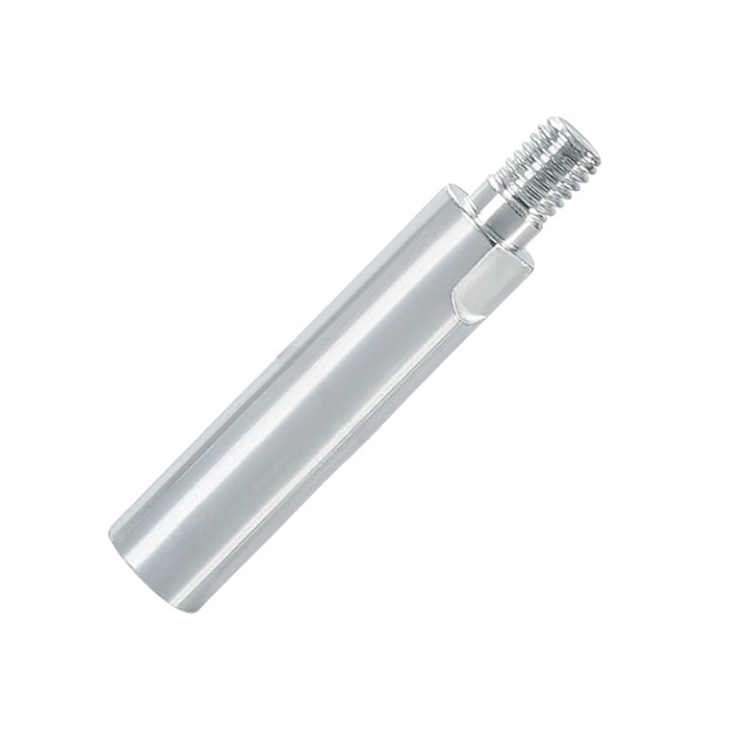 IFQIFQ Diamond Brazed Round Grinding Head Abrasive Tool for Internal Arc Grinding of Stones Engraving Tool Head Mushroom Head Diameter: 30mm 40mm 50mm Extension Rod: 40/60/80/140mm