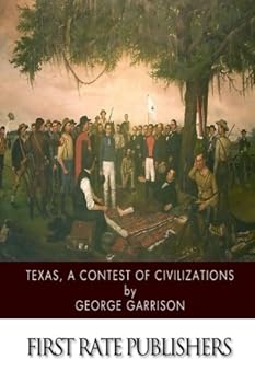 Paperback Texas. A Contest of Civilizations Book