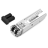 Vista 62 de Módulo transceptor de cobre 1000BASE-T SFP RJ45 compatible con Cisco GLC-T SFP-GE-T el 328.1 ft Cat5e/6