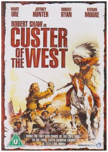 Custer Of The West [DVD] [1967] [Edizione: Regno Unito]