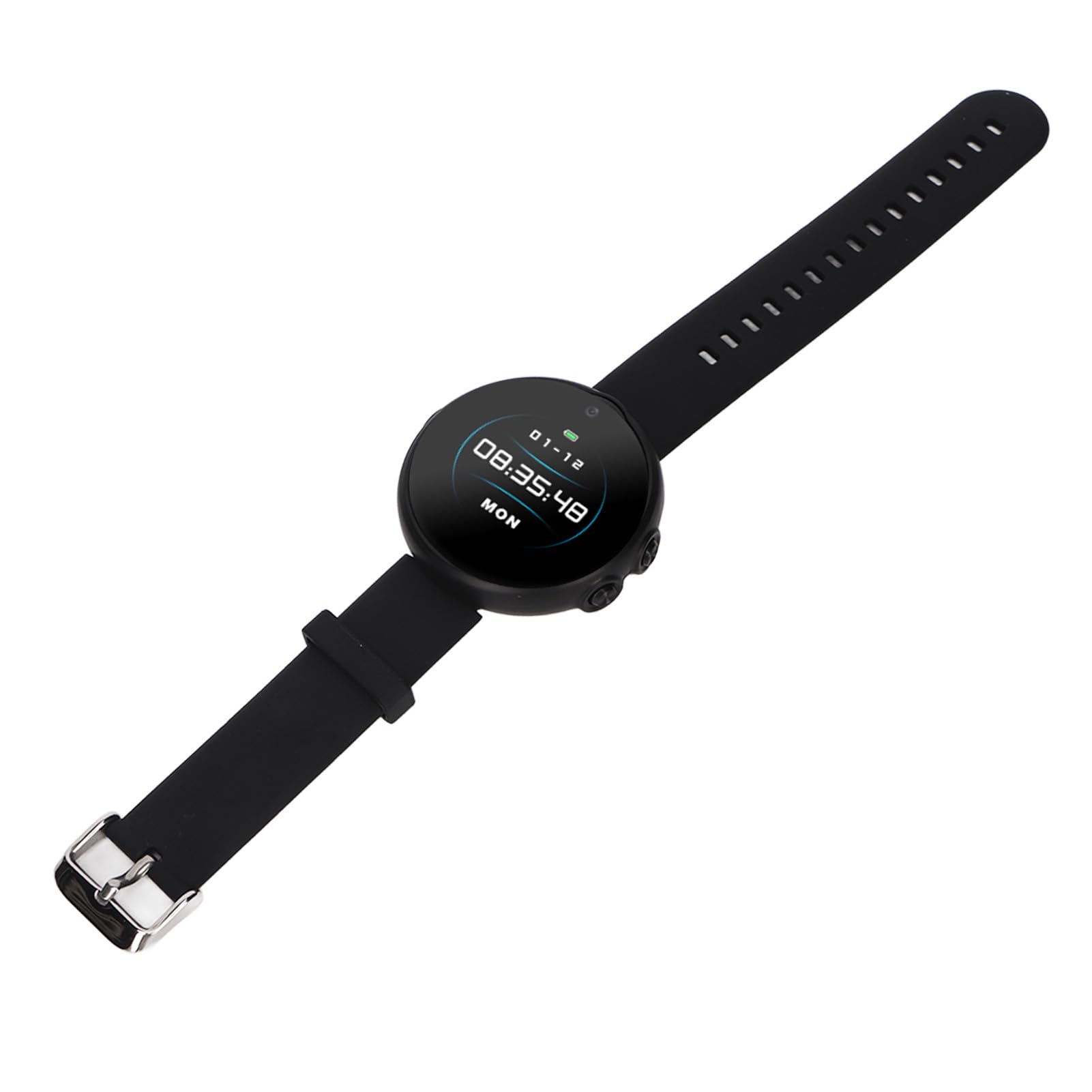 Reloj grabadora de voz, pulsera inteligente con grabadora de IA, cancelación de ruido HD para reuniones en clase (32 g)