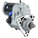 RAREELECTRICAL New 24V Cw Starter Compatible with Cummins Isl Engines 3958033 428000-0060