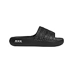 adidas Adilette Ayoon W, Women's Slides, Core Black Cloud White Core Black, 44.5 EU