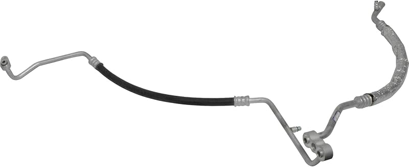 Conjunto de mangueiras do ar-condicionado UAC HA 10574C – 1 unidade