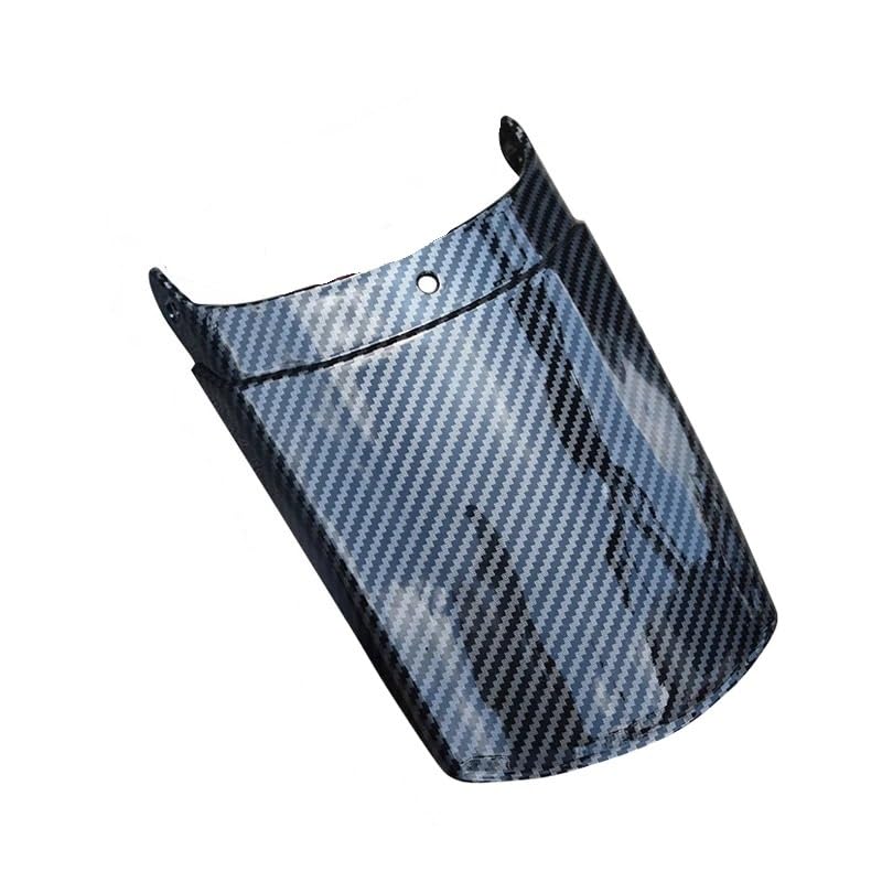 Garde-boue extension moto couverture étendue pour carénage CBR600RR noir
