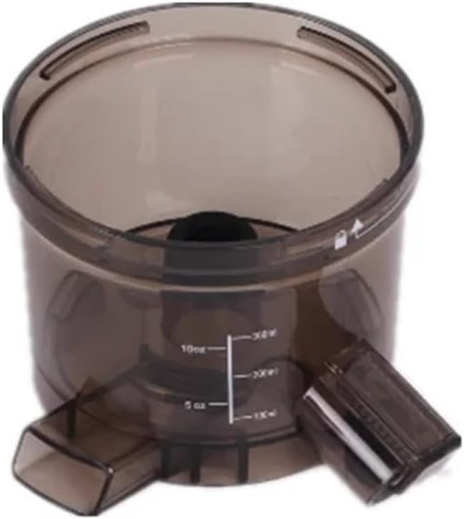 Compatible for Savtm Juicer Drum Bowl Cup for JE-31 Model Parts Accessory