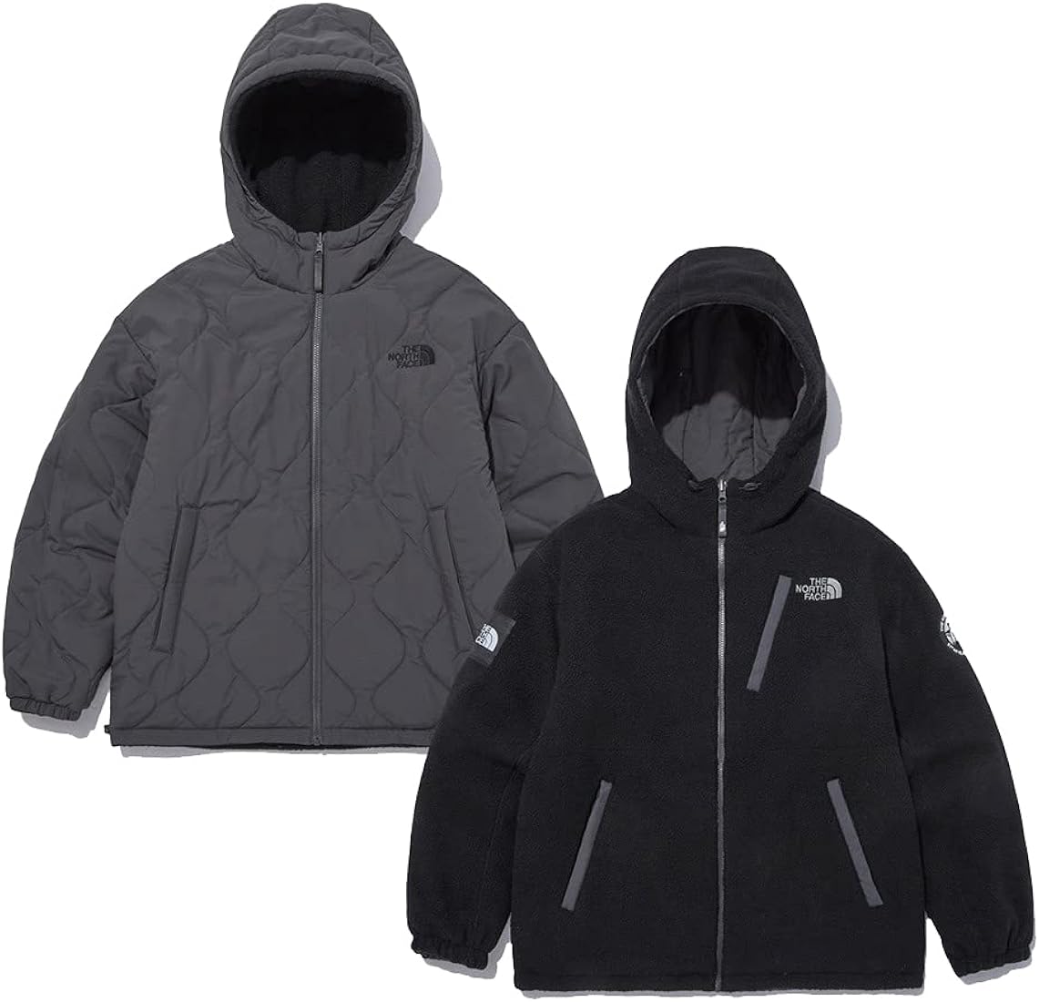 Amazon | (ノースフェイス) THE NORTH FACE リモリバーシブルフリース