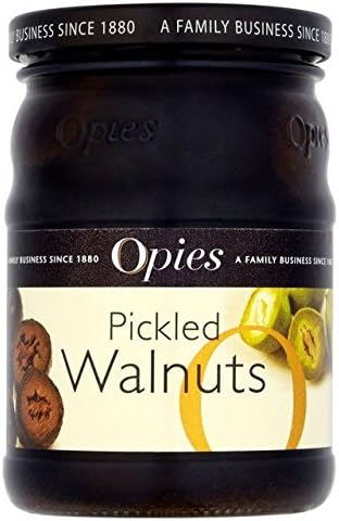 Pickled Walnuts - 390g