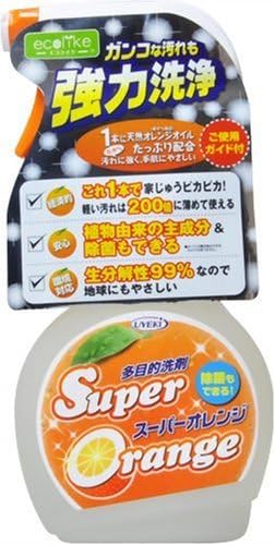 Amazon スーパーオレンジ泡タイプ 480ml スーパーオレンジ キッチンクリーナー剤