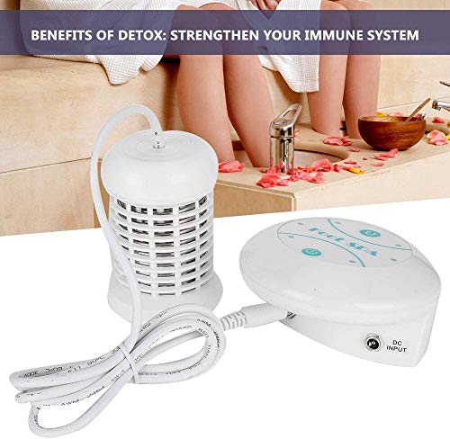 Detox Foot Bath Machine, Portable Detox Foot Bath Detox Foot Spa miniatura 3