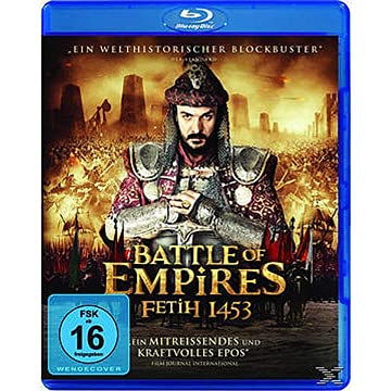 Photo de Constantinople / Conquest 1453 (2012) ( Fetih 1453 ) ( Battle of Empires ) [ Origine Allemande, Sans Langue Francaise ] (Blu-Ray)
