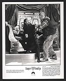 MOVIE PHOTO: Vampire Brooklyn-Angela Basset, Kadeem Hardison, and Eddie Murphy-B&W-Still