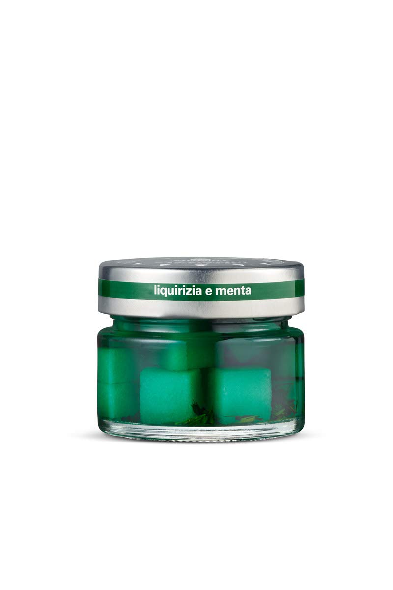 Mazzetti d'Altavilla Zuccherini Spiritosi Liquirizia e Menta - 150 ml