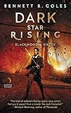 Dark Star Rising: Book 2 in the Blackwood & Virtue Series – A Navy vs Pirates Space Opera with Romance