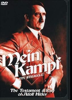 DVD Mein Kampf Book