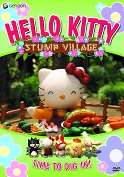DVD Hello Kitty, Vol 4: Time to Dig In Book