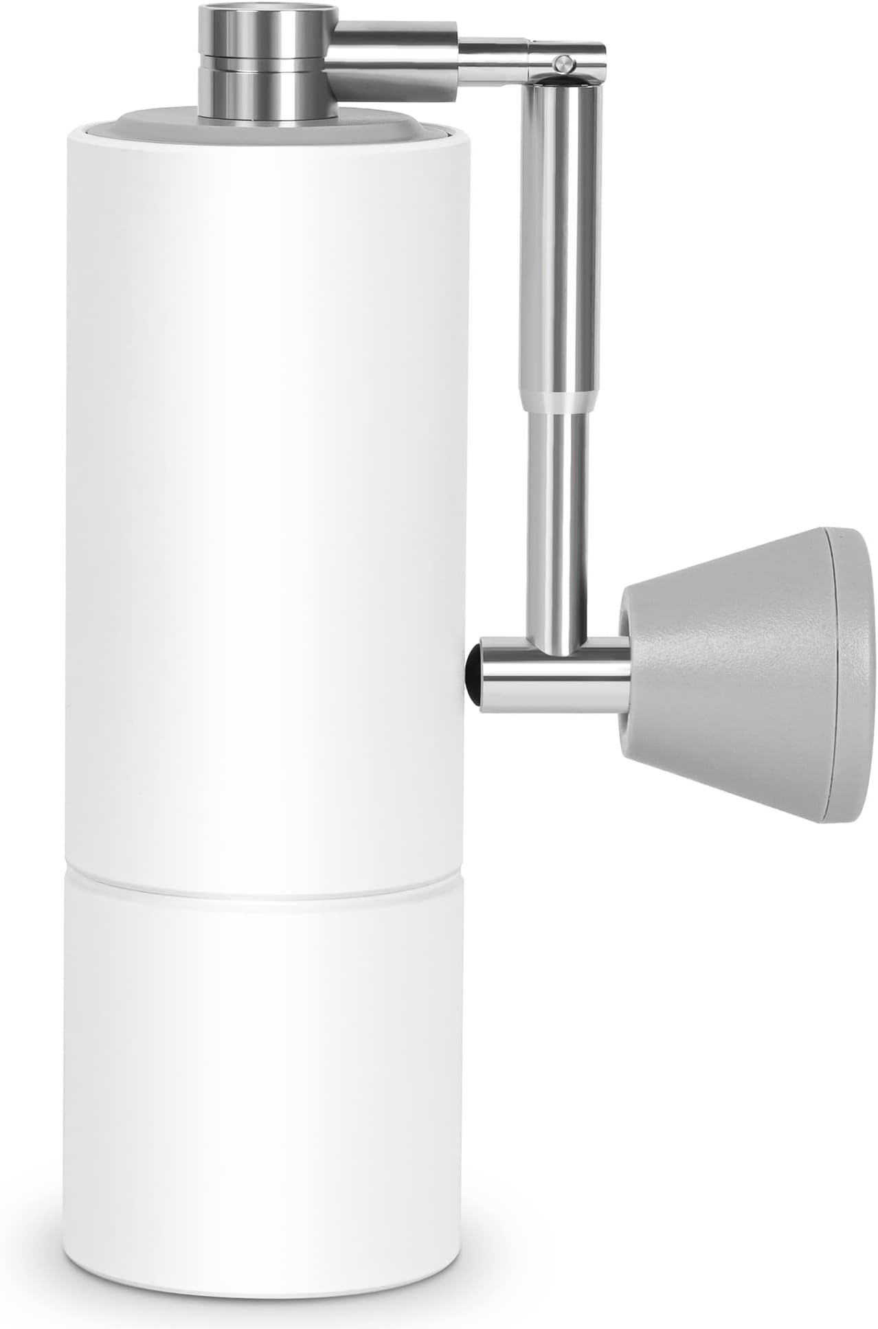 TIMEMORE Timemore - C2 Fold Manual Coffee Mill with Foldable Handle, Portable Manual Coffee Grinder, Stainless Steel Burr, Adjustable Grind Size, Lightweight, Ideal for Travel, Easy to Clean with