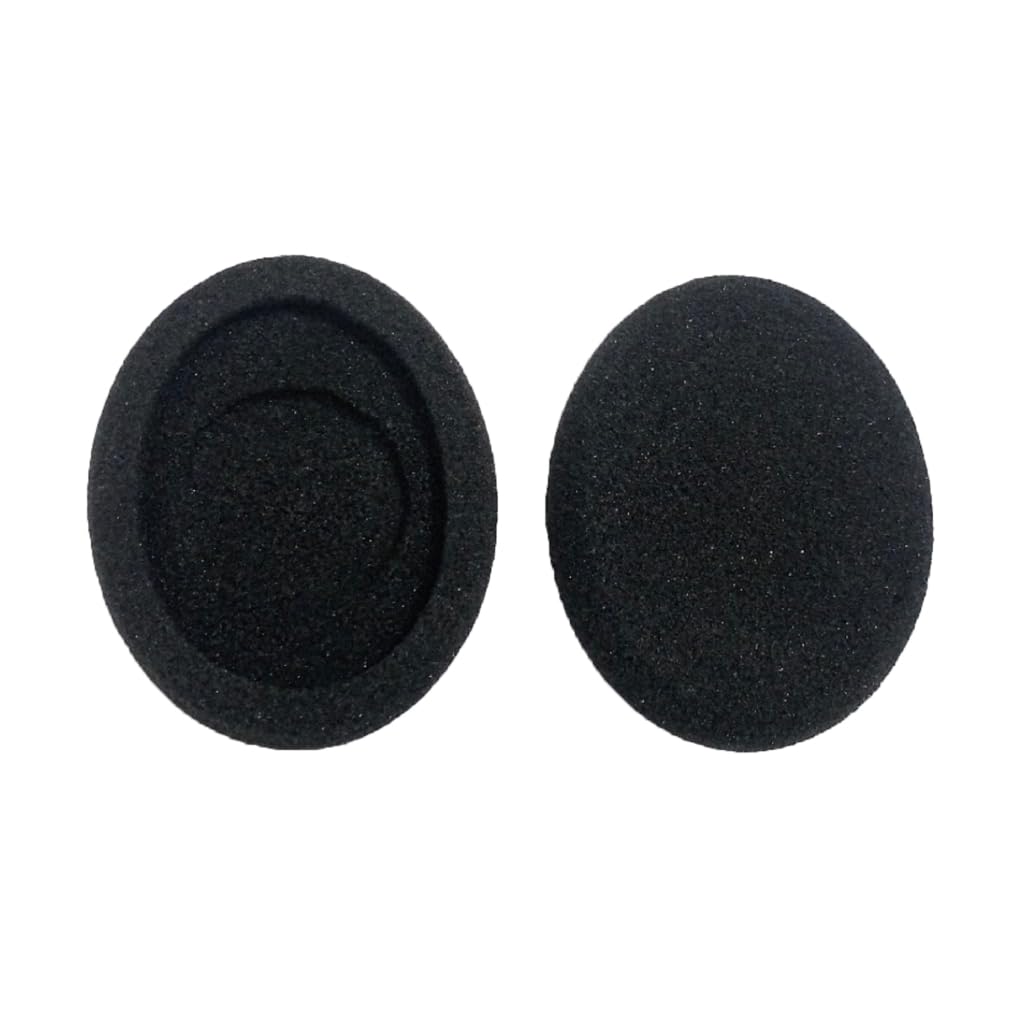 Elnwnnkc Soft Clothes Ear Pad for 160 165 USB Headphones Sponges Earmuffs Ear