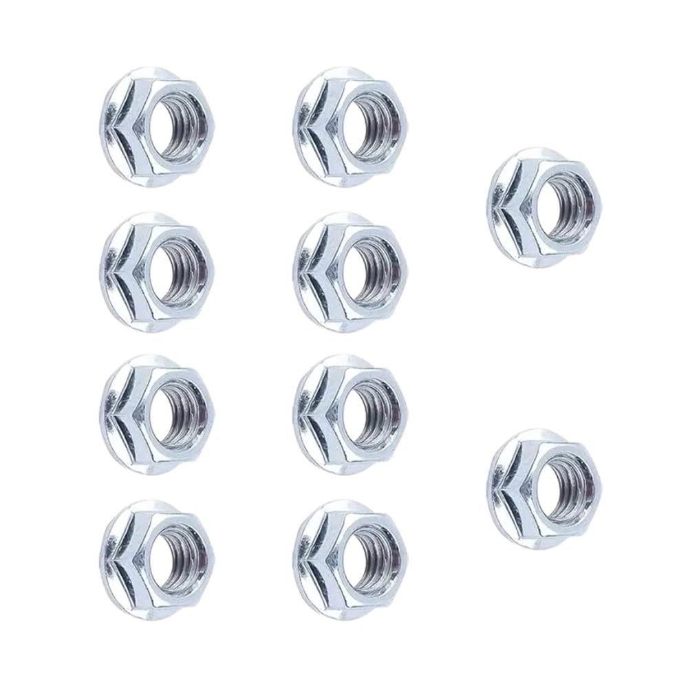 Écrous de barre pour tronçonneuse 455 et 460 - Fixation guide chaîne CS-400 H55