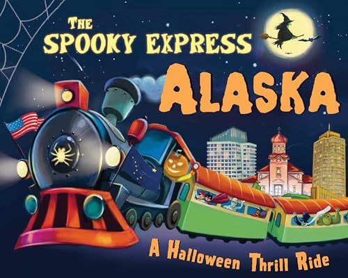 The Spooky Express Alaska