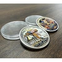 250 Years of Freedom Veteran Tribute Coin, 5pcs — image 3