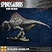 Jurassic Park III: Spinosaurus 1:35 Scale Plastic Model Kit