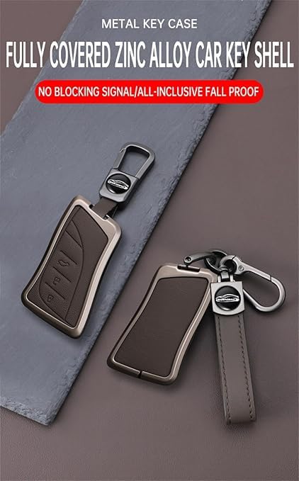 Étui pour clé Lexus au quotidien protège télécommande RX NX