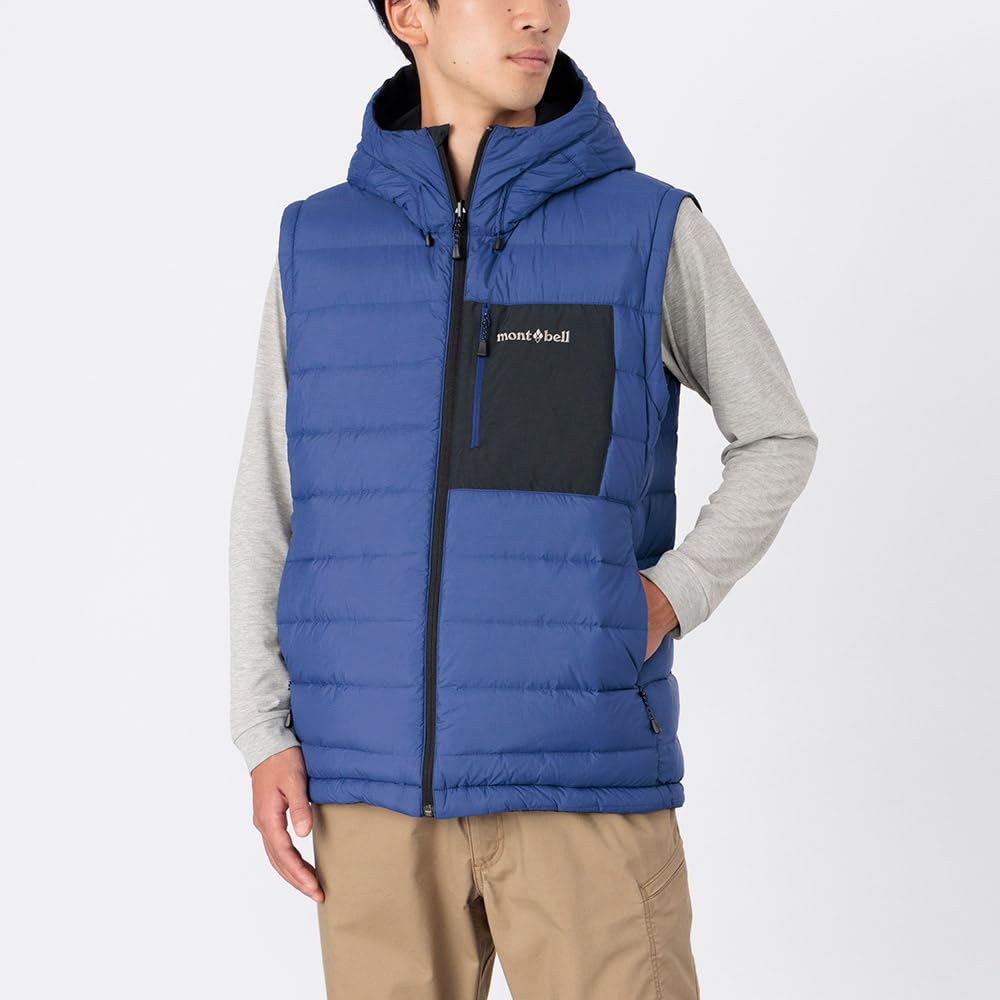 Amazon.co.jp: モンベル 国内正規品 コロラドベスト Men's