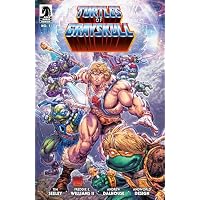 Masters of the Universe/Teenage Mutant Ninja Turtles