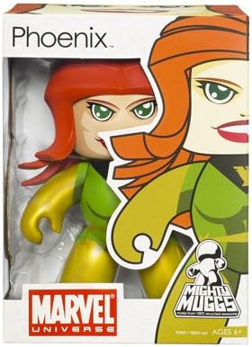Marvel Universe MIGHTY MUGGS Phoenix Jean Grey