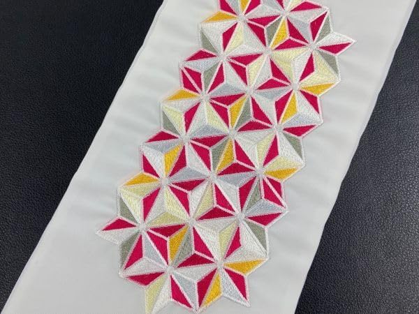 楽天市場】＼限定クーポン800円OFF／ 半衿 刺繍 半襟 袷用 日本製 [京都万里小路] 塩瀬 刺繍半衿 白 観世水に桜 訪問着 成人式 振袖用  ポリエステル 礼装 おしゃれ 大人 レディース 女性 : 着物なごみや 刺繍半衿 日本製 K58