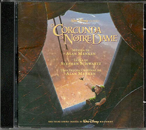 Varios - Trilha Sonora Do Filme O Corcunda De Notre Dame
