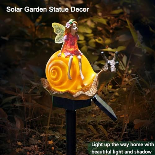 Luces de jardín LED solares para ambientar terrazas noches de camping y veladas en el patio 2