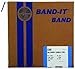 BAND-IT C30599 Galvanized Carbon Steel Band, 5/8