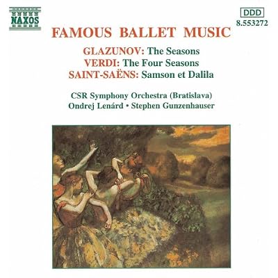 Famous Ballet Music