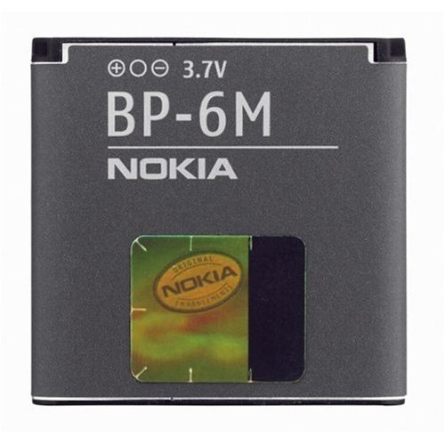Preisvergleich Produktbild Nokia BP-6M