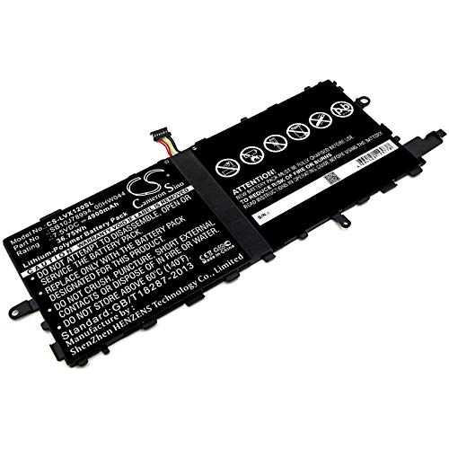 Amazon.com: Battery Replacement for LE ThinkPad X1 Tablet Gen 2 X1