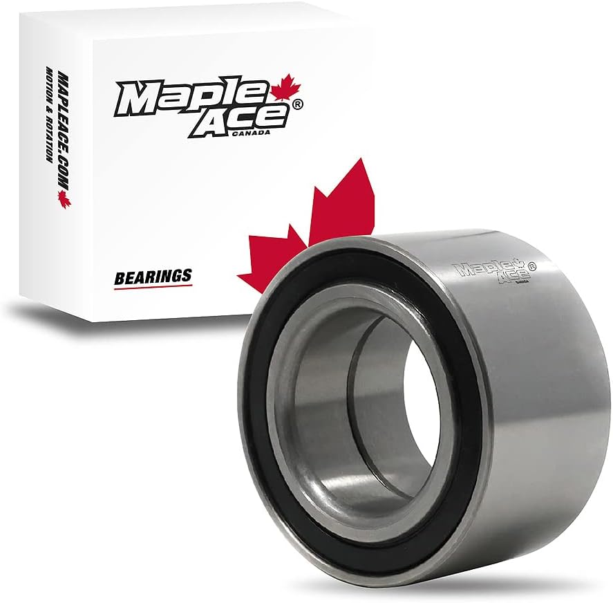 MAPLE ACE 3514342, 3514634, K7311-18820 Wheel Bearing for Polaris, Kubota (Qty 2)