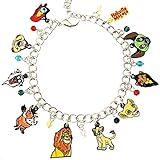 HYTAIBB Lon King Charm Bracelet Gifts for Woman