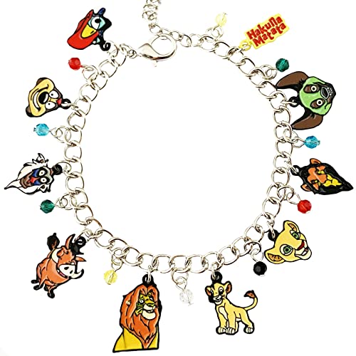 Lon King Charm Bracelet Gifts for Woman